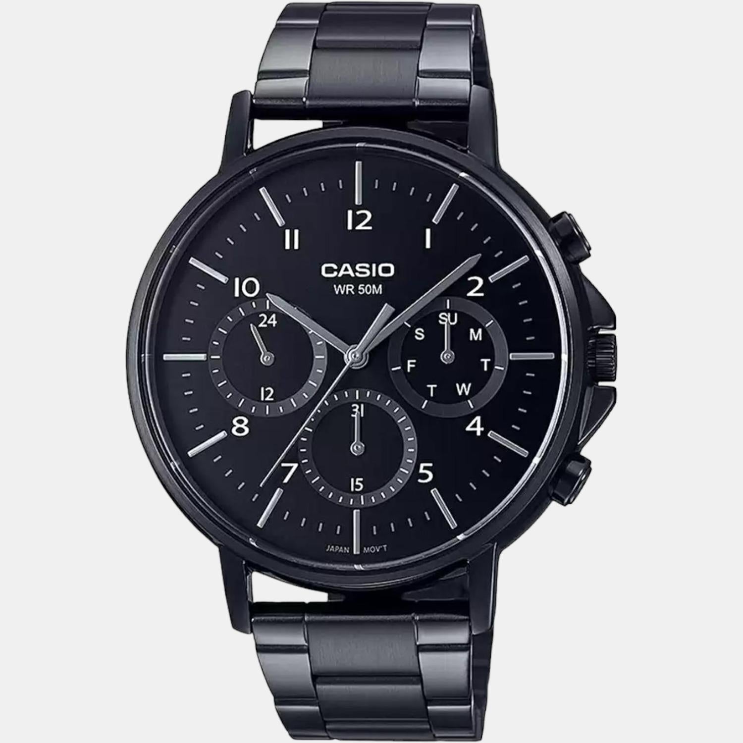 Casio 40 mm Round Quartz watch