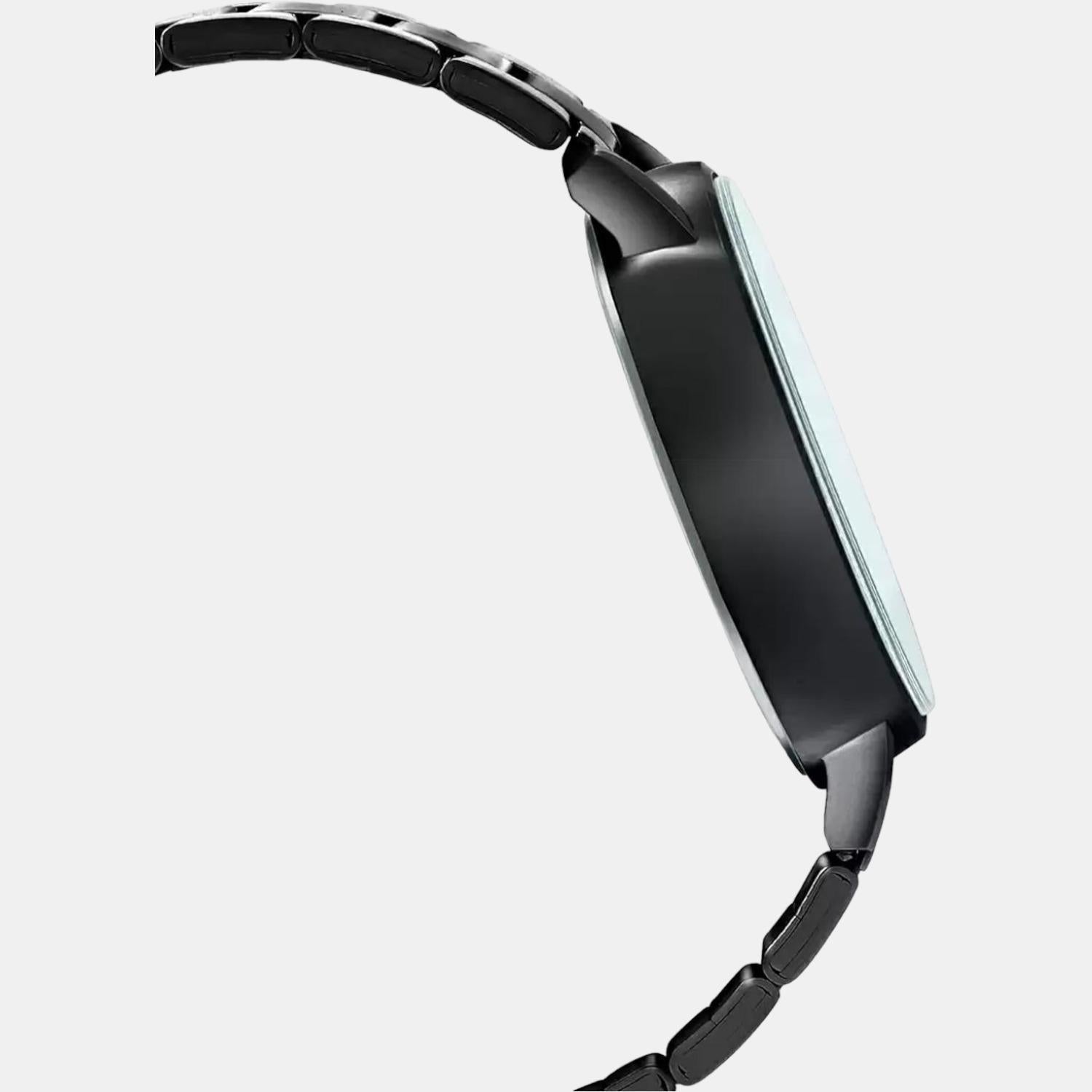 Casio Stainless Steel Round watch