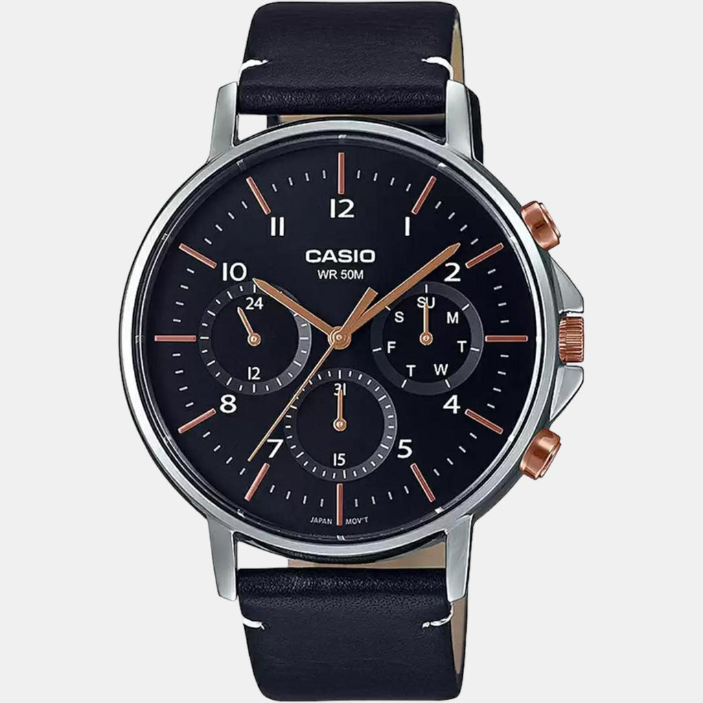 Casio 45 mm Round Quartz watch