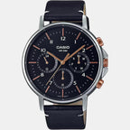 Casio 45 mm Round Quartz watch