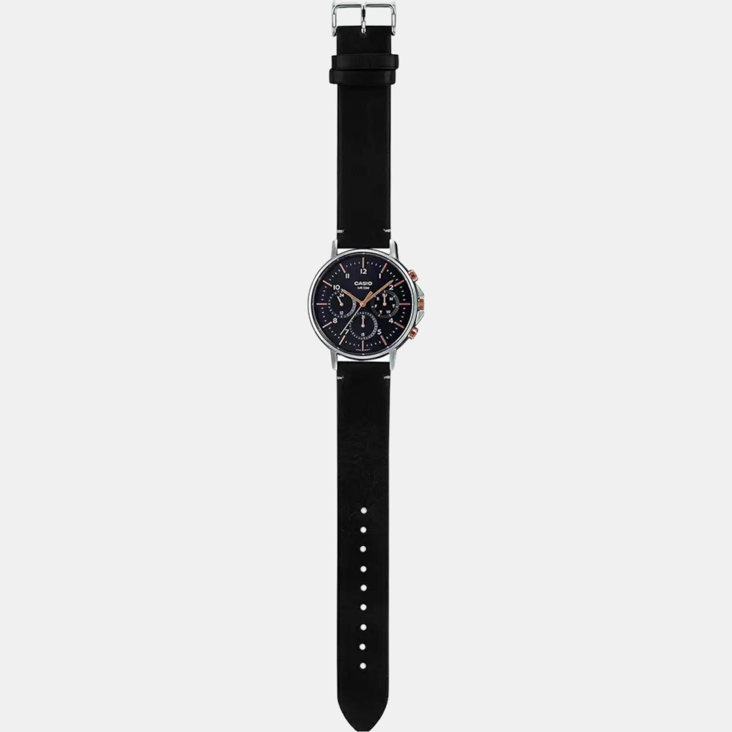 Casio 45 mm Black Quartz watch