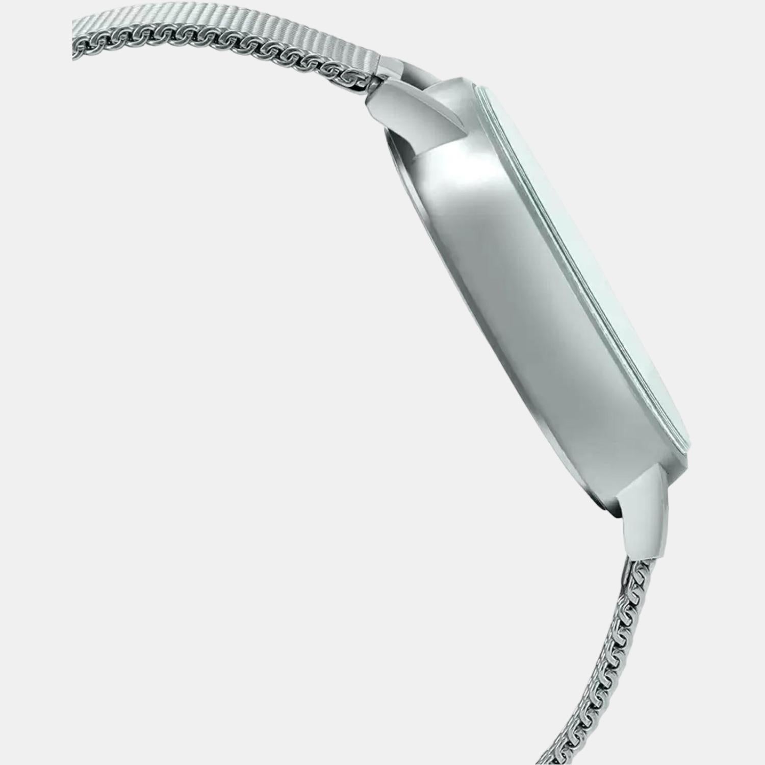 Casio Men Round Blue watch