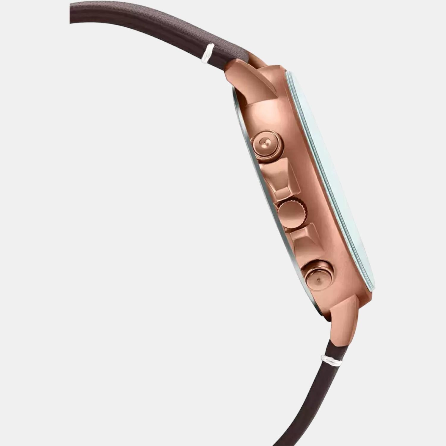 Casio Stainless Steel Round watch