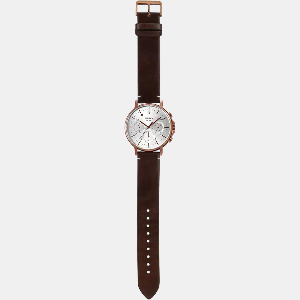 Casio 45 mm Black Quartz watch