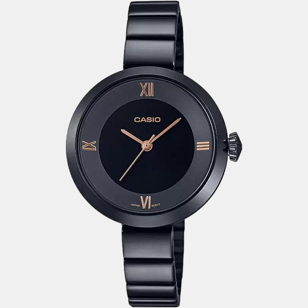 Casio 36 mm Round Quartz watch