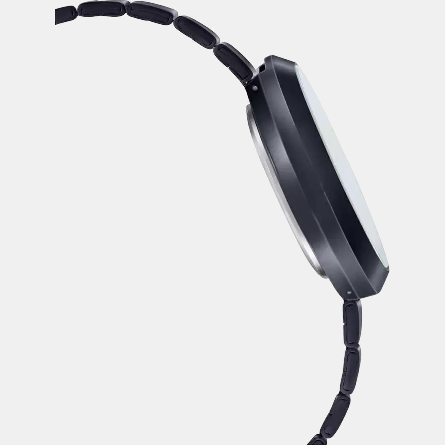 Casio Stainless Steel Round watch