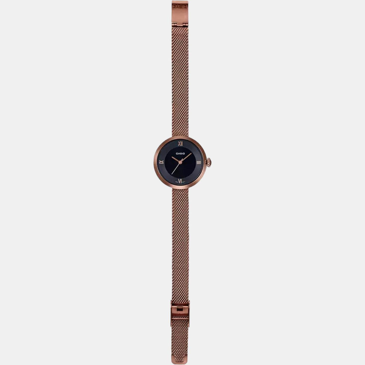 Casio Round Quartz Analog Women watch