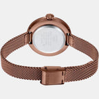 Casio Stainless Steel Rose Gold watch