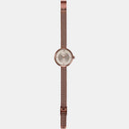 Casio Round Quartz Analog Women watch