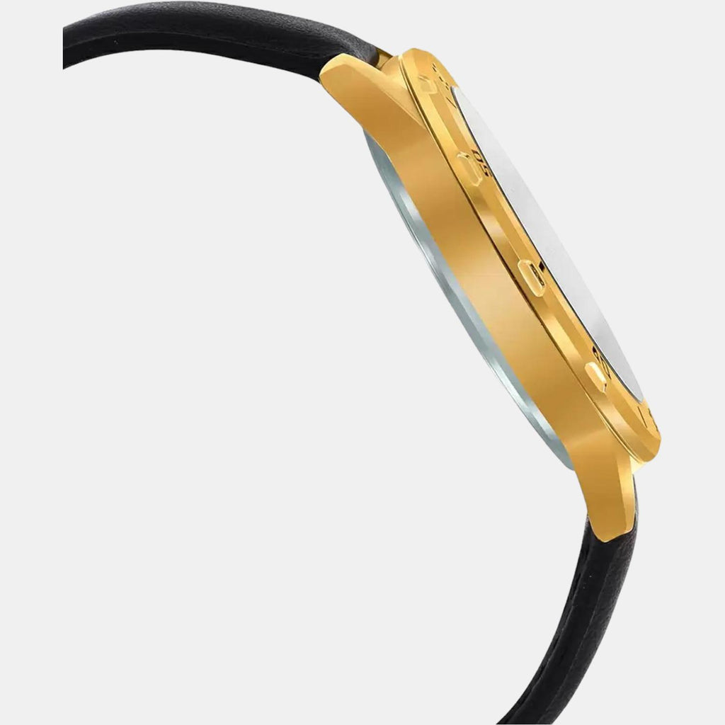 Casio Stainless Steel Round watch