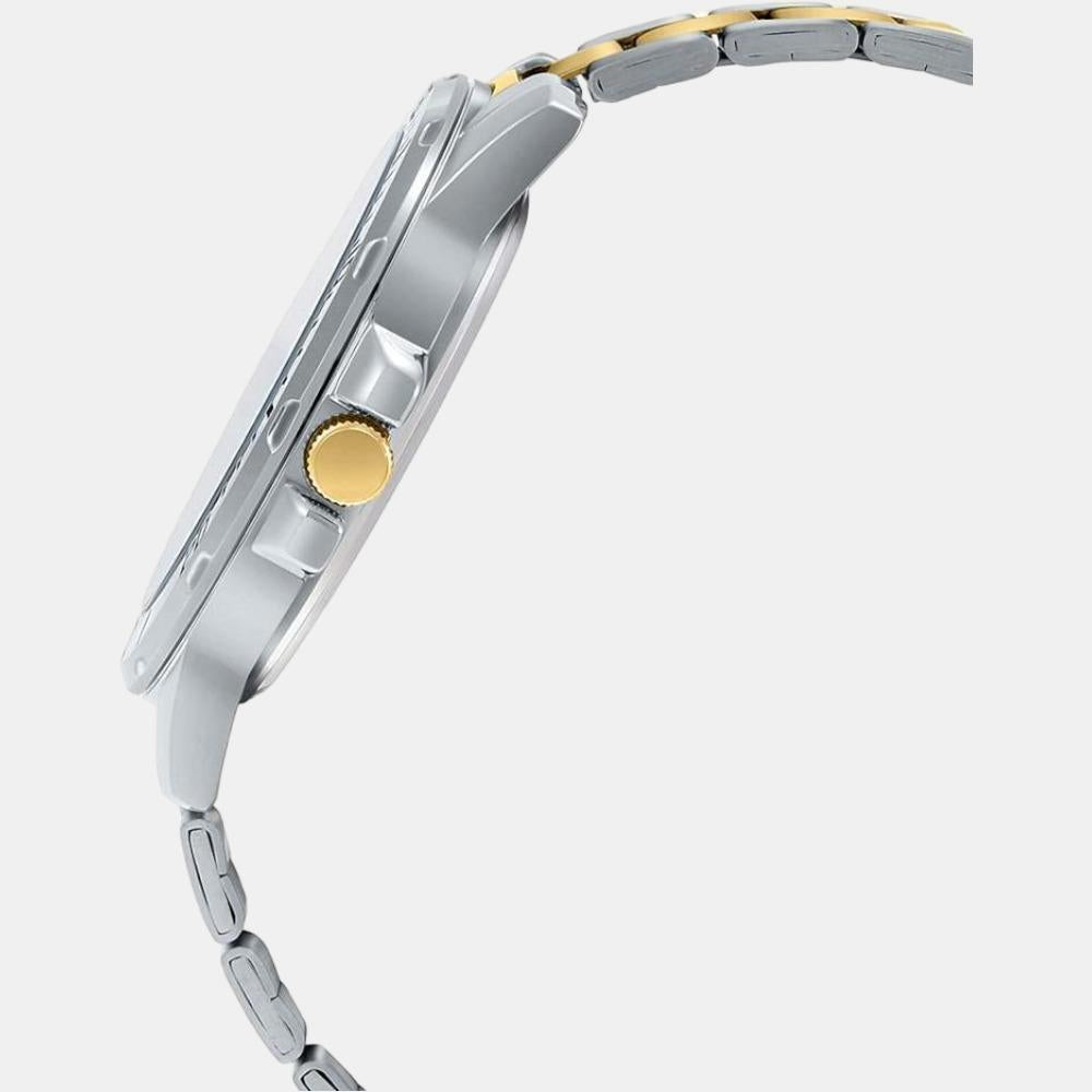 Casio 45 mm Round Quartz watch