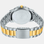 Casio Stainless Steel Round watch