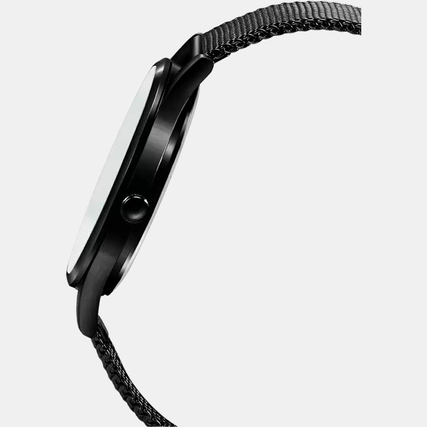 Casio Stainless Steel Round watch