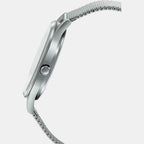 Casio Stainless Steel Round watch