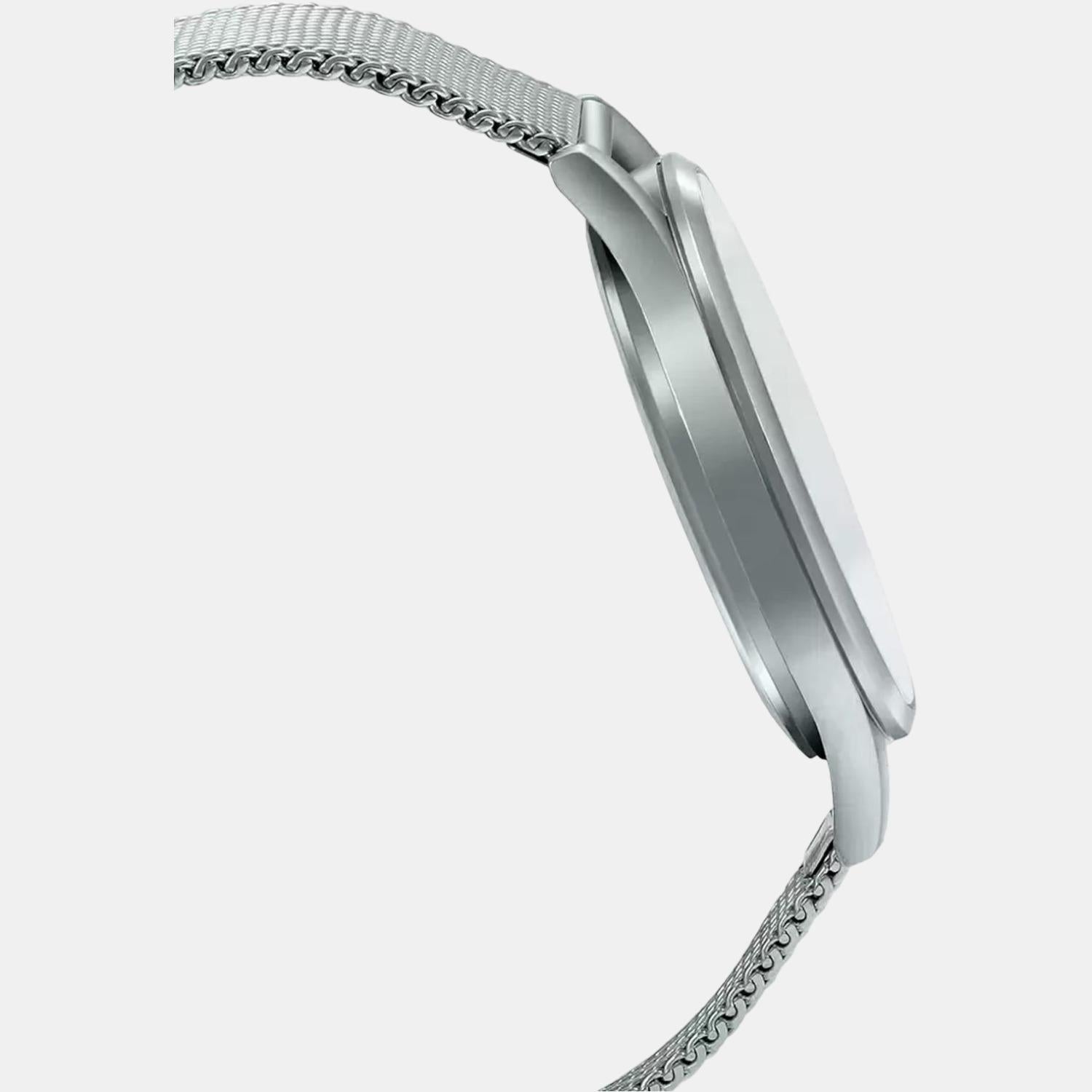 Casio Stainless Steel Silver watch