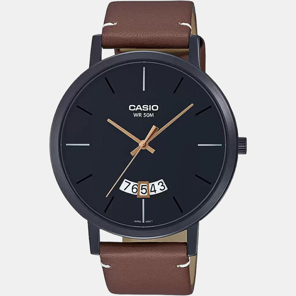 Casio 41 mm Round Quartz watch