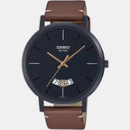Casio 41 mm Round Quartz watch