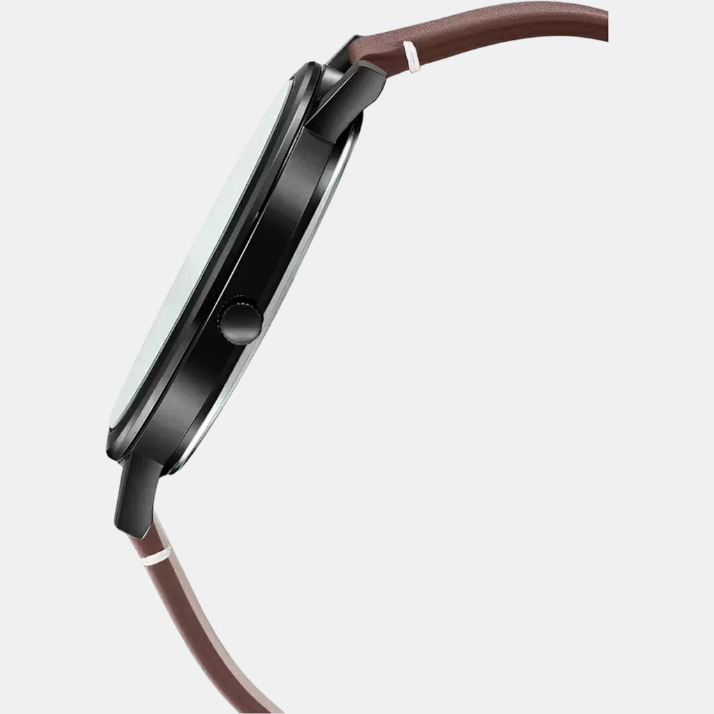 Casio Stainless Steel Round watch