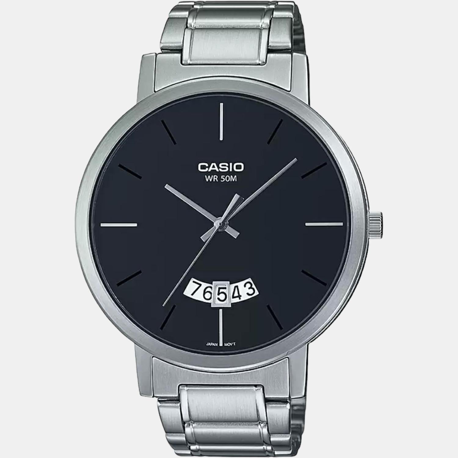 Casio 36 mm Round Quartz watch