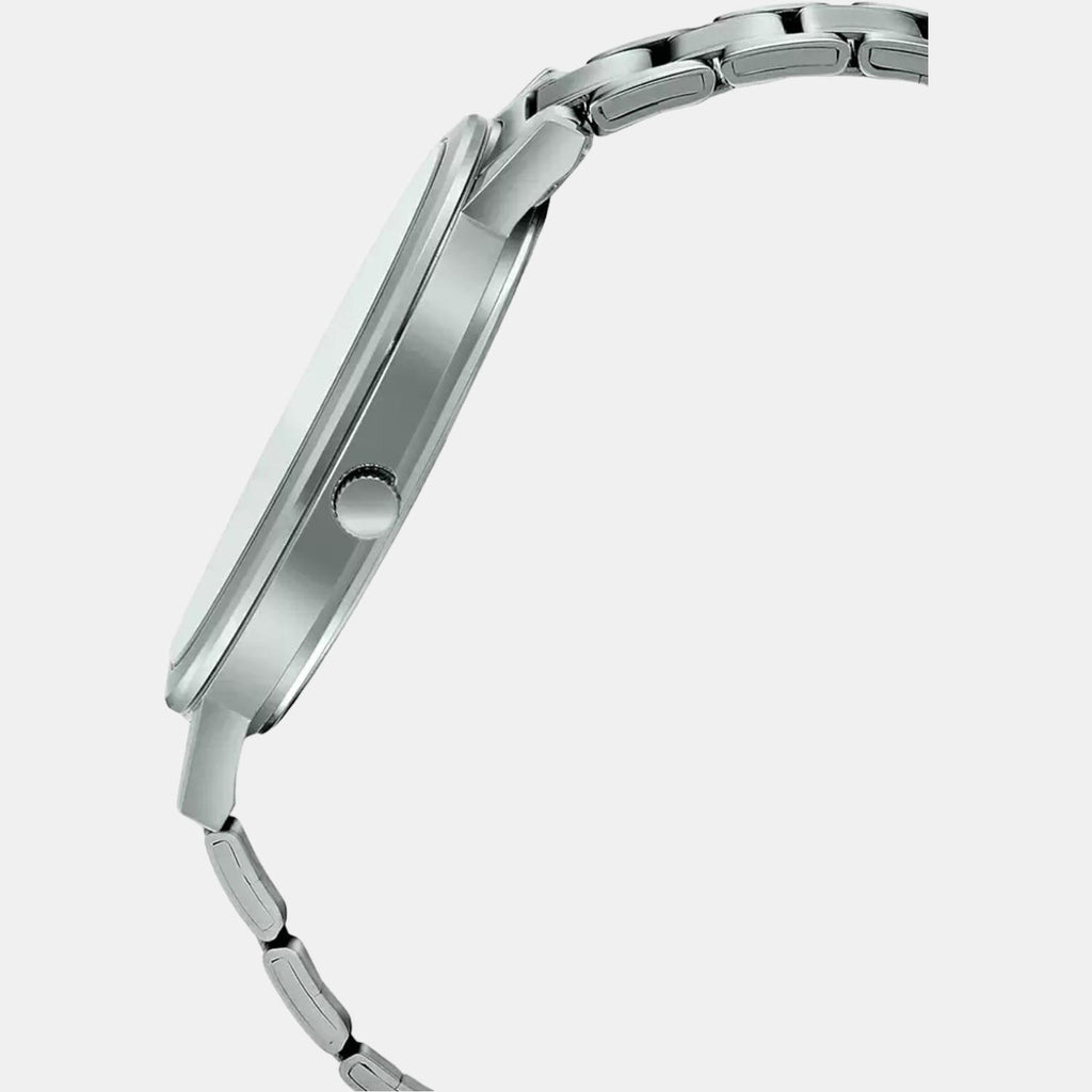 Casio Stainless Steel Round watch