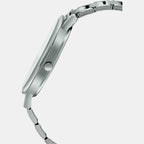 Casio Stainless Steel Round watch