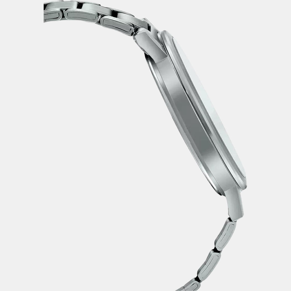 Casio Stainless Steel Black watch