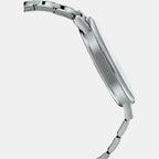 Casio Stainless Steel Black watch