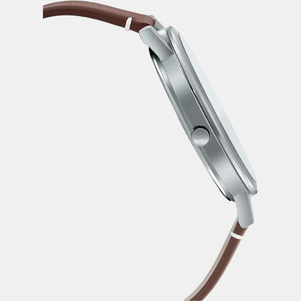 Casio Stainless Steel Round watch