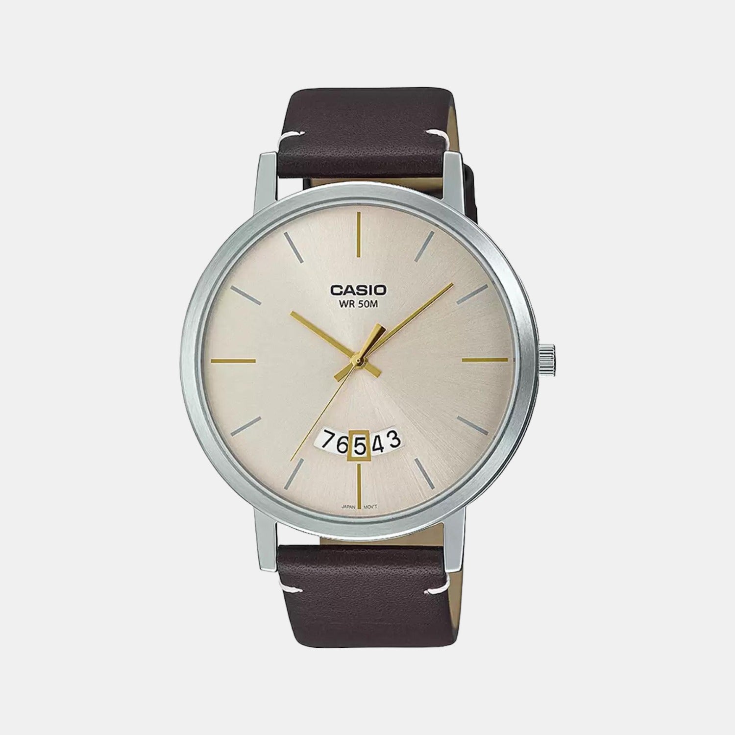 Casio best sale minimalist watch