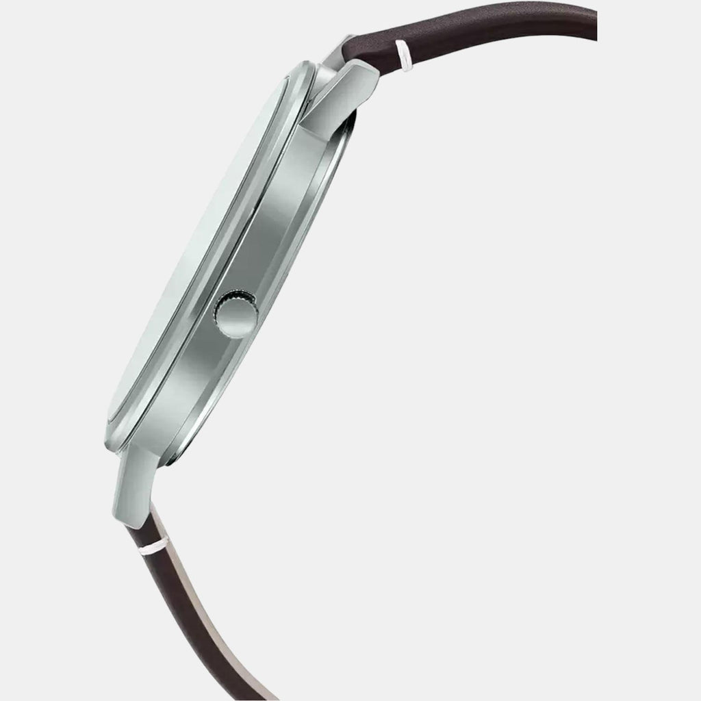 Casio Stainless Steel Round watch