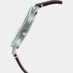 Casio Stainless Steel Round watch