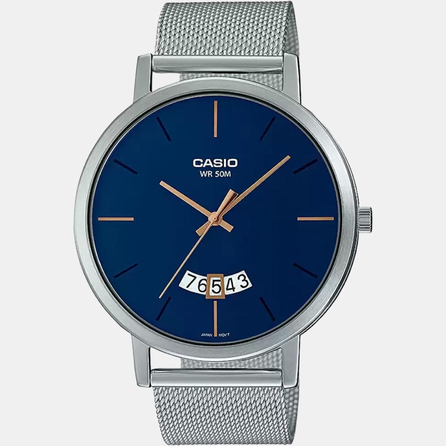 Casio 43 mm Round Quartz watch