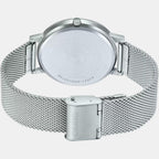 Casio Men Round Blue watch