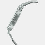 Casio Stainless Steel Round watch