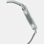 Casio Stainless Steel Blue watch