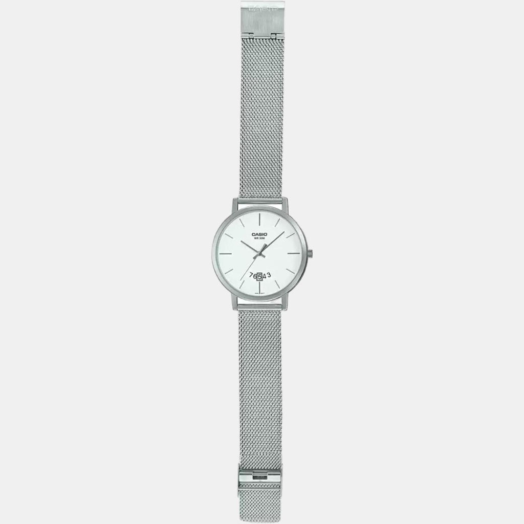 Casio Round Quartz Analog Men watch