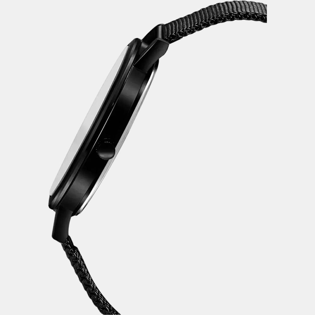 Casio Stainless Steel Round watch