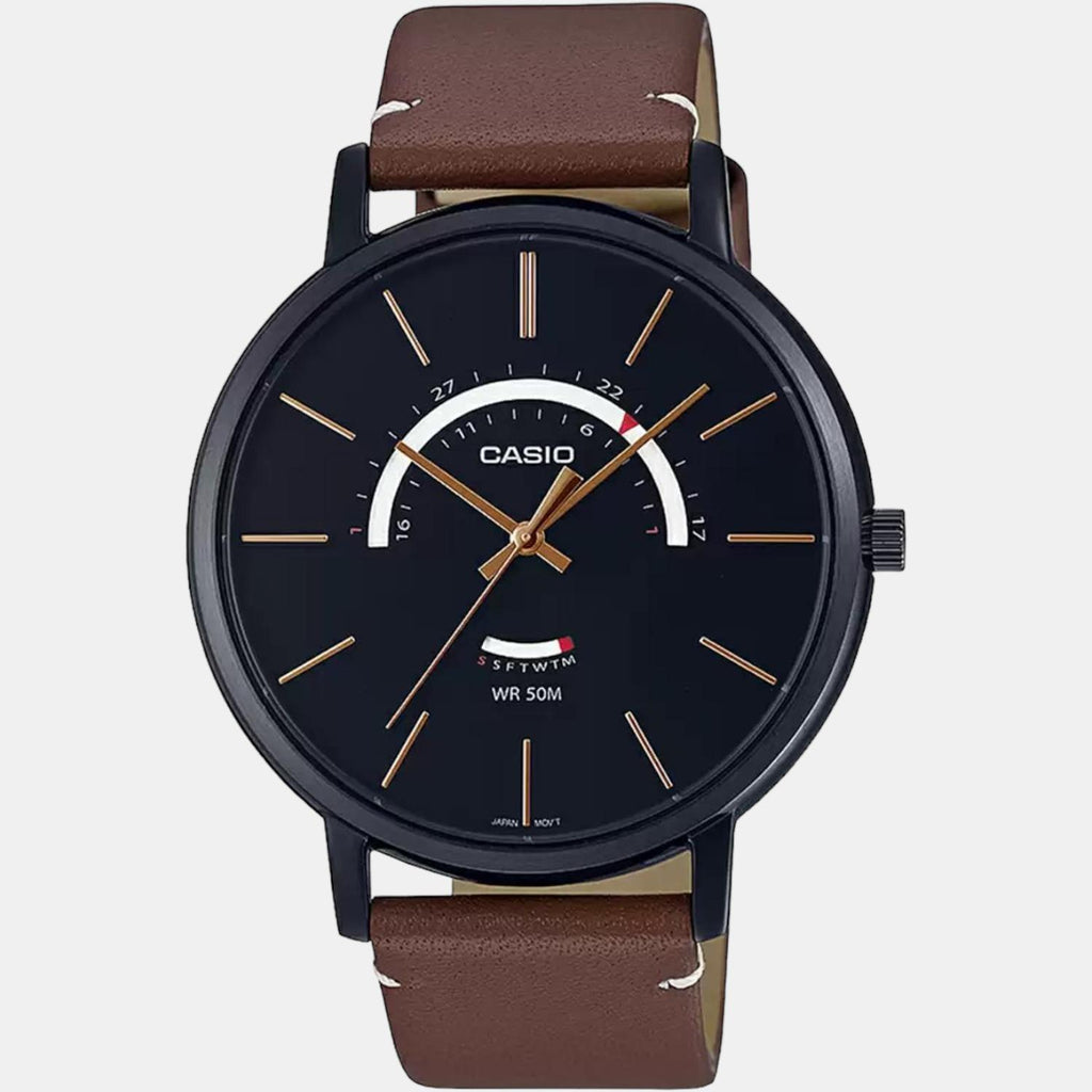 Casio 37 mm Round Quartz watch