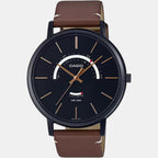 Casio 37 mm Round Quartz watch