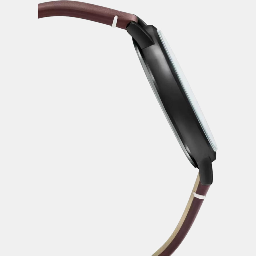 Casio Stainless Steel Round watch