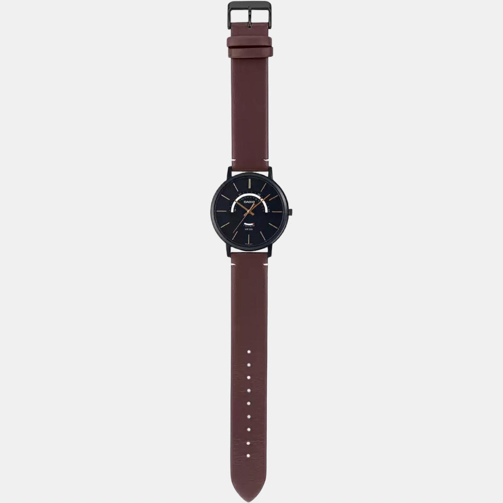 Casio Round Quartz Analog Men watch