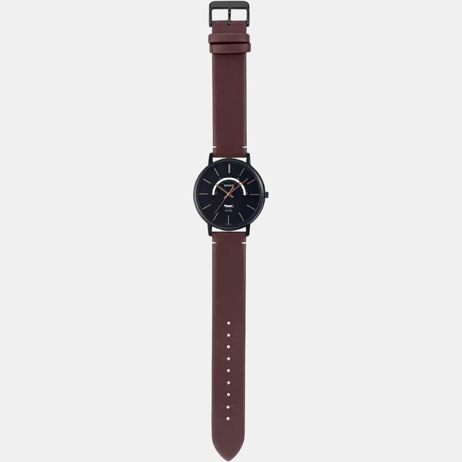 Casio Round Quartz Analog Men watch