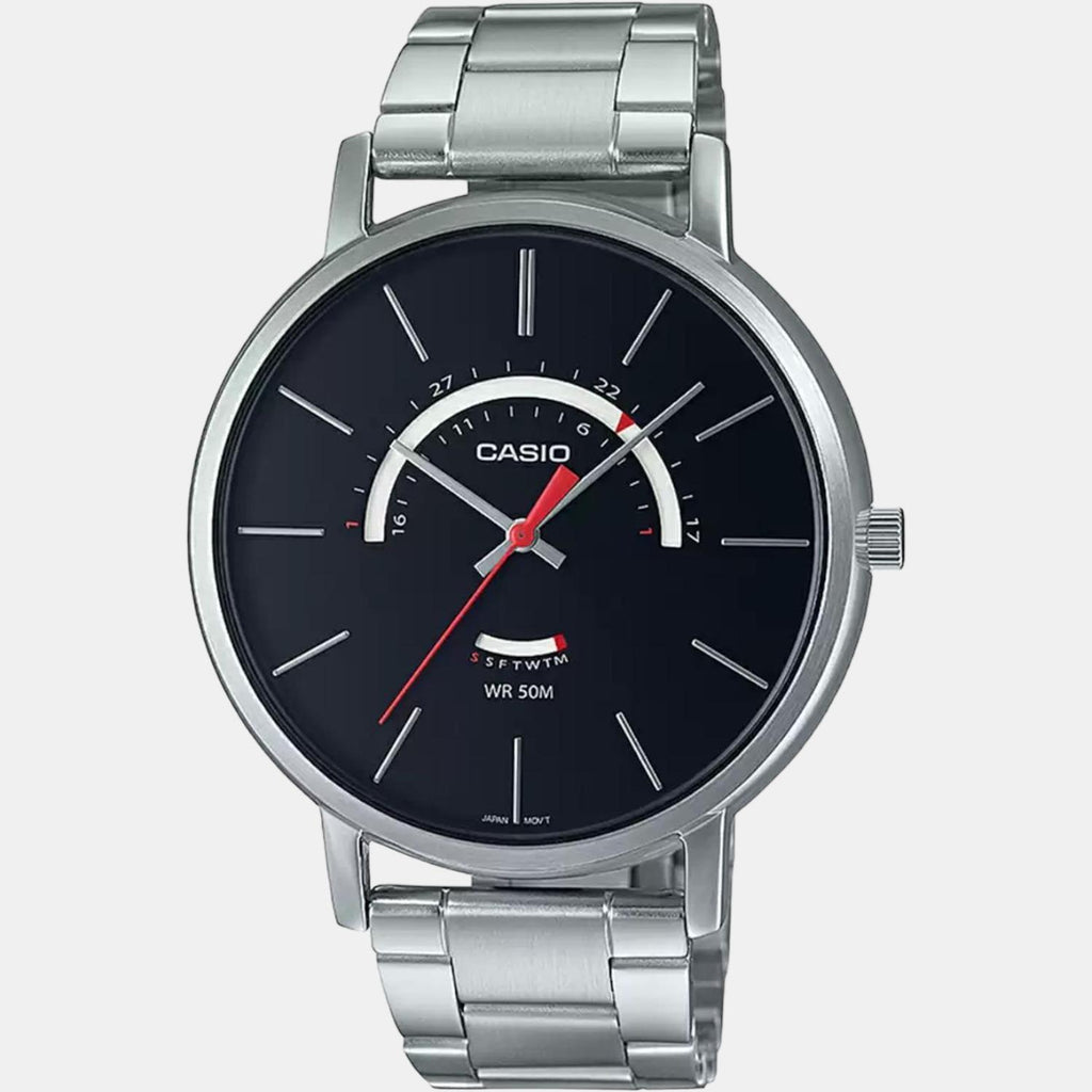 Casio 43 mm Round Quartz watch