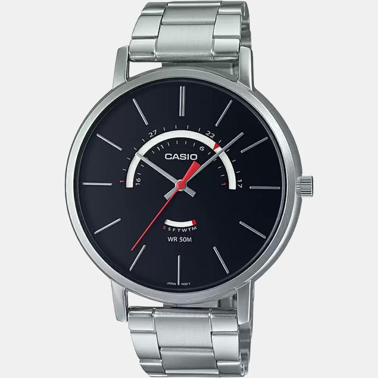 Casio 43 mm Round Quartz watch