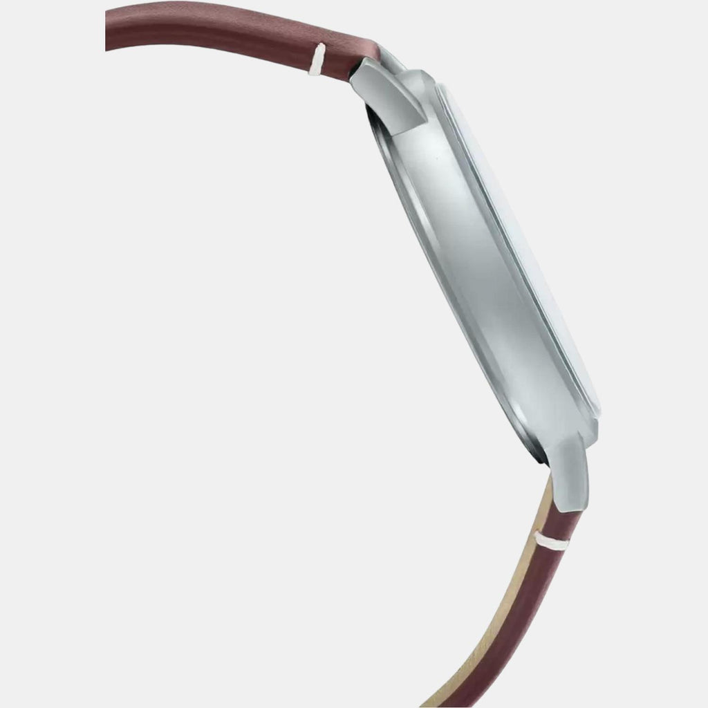 Casio Stainless Steel Round watch