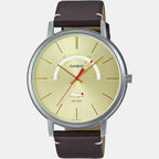 Casio 43 mm Round Quartz watch