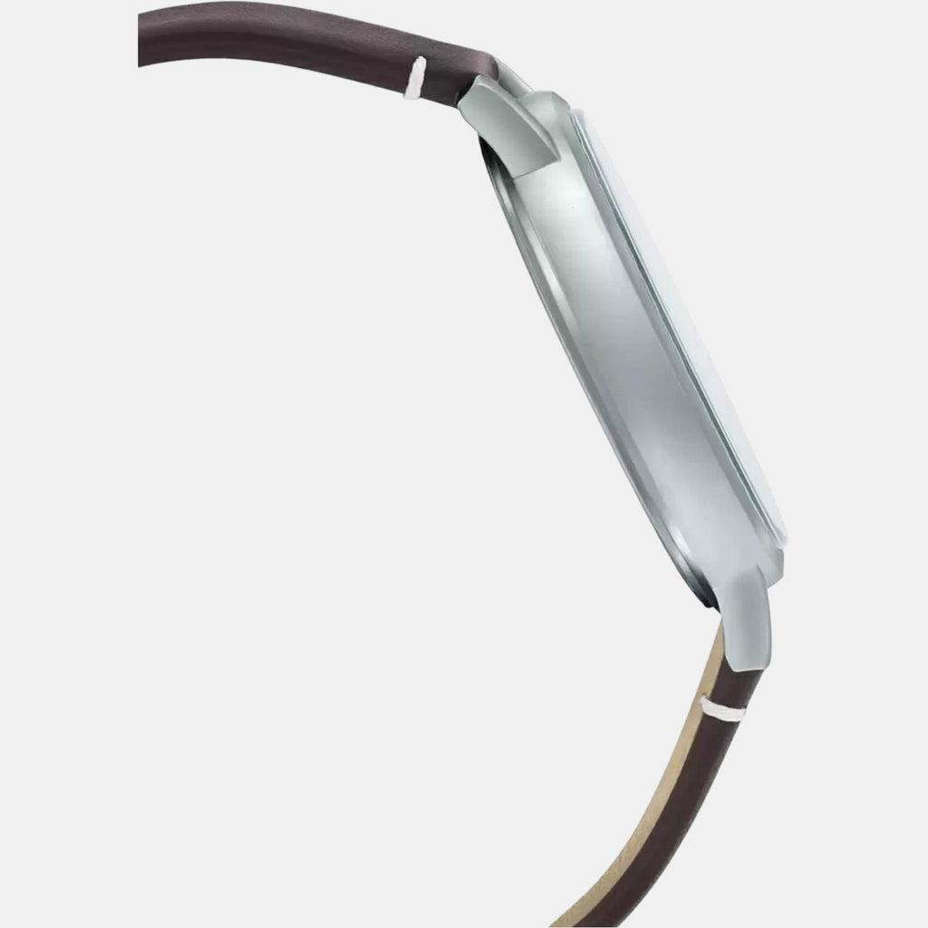 Casio Stainless Steel Round watch