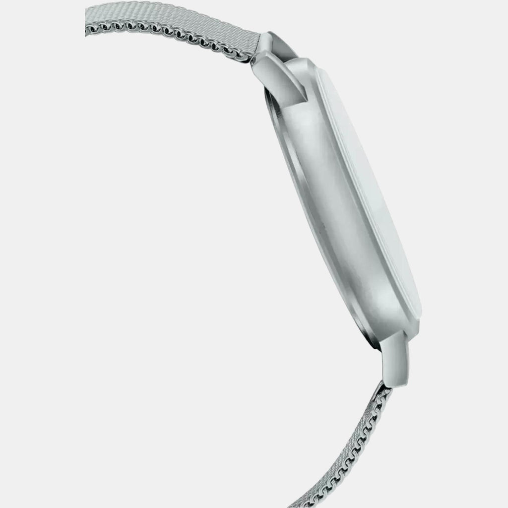 Casio Stainless Steel Round watch