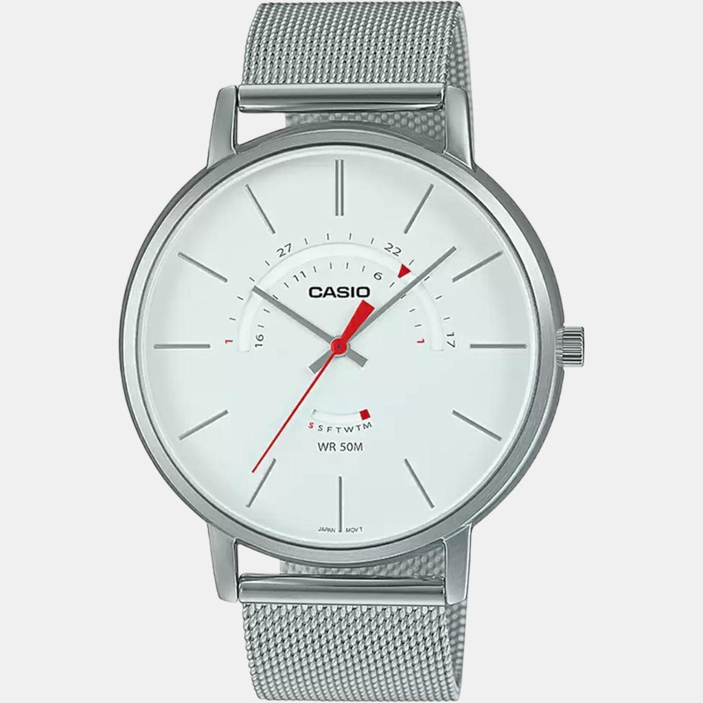 Casio 33 mm Round Quartz watch