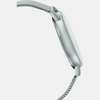 Casio Stainless Steel White watch